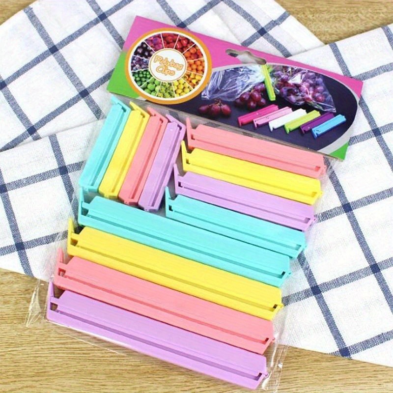 Food Storage Zip Bags - 1 tamaño portátil nuevo almacenamiento de