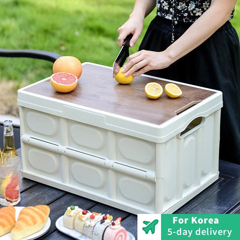 Food Storage Containers Xl - Caja plegable para acampar al aire