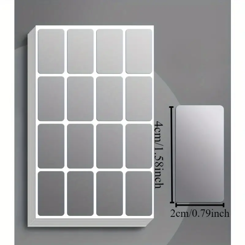 Food Storage Labels - Etiquetas Adhesivas Impermeables al por Mayor