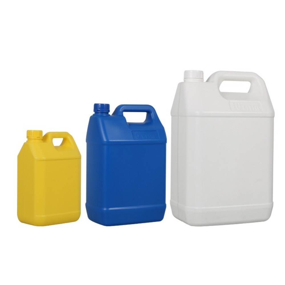 Food Storage Containers Xl - Botella de Plástico Hermética de 1/2/3/4/5/6/10L