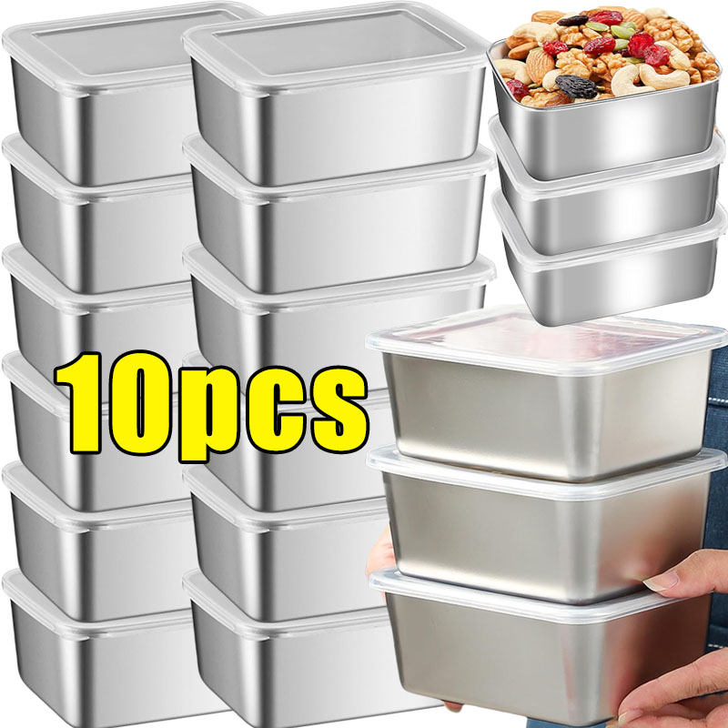 Food Storage Time - Contenedores de almacenamiento de alimentos de