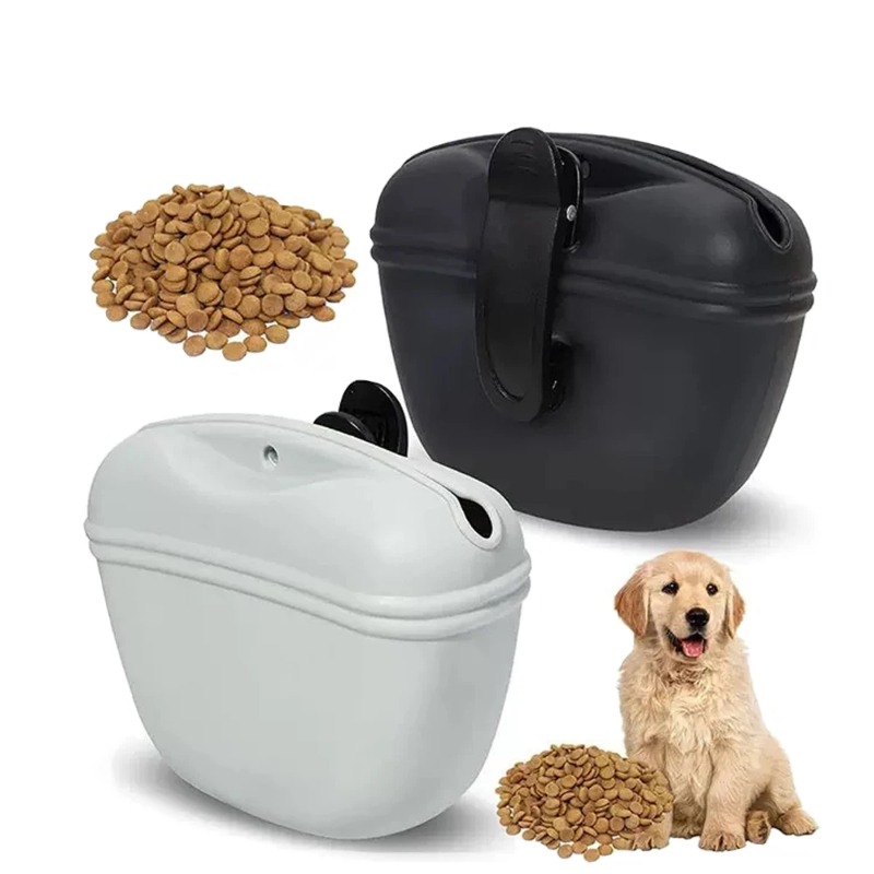 Food Storage Zip Bags - Bolsa de Cintura Portátil para Entrenamiento