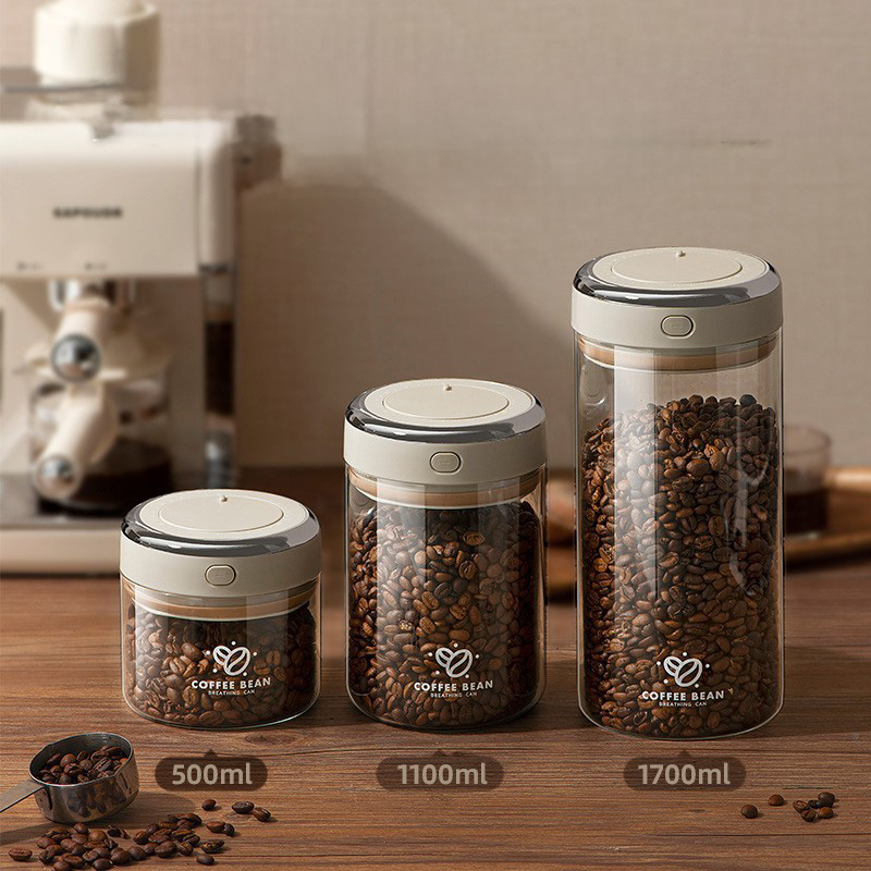 Food Storage Glass - Recipiente de Vidrio para Almacenamiento de
