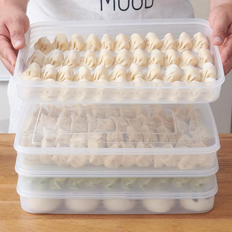 Food Storage For Room - Nuevo organizador de cocina para refrigerador,