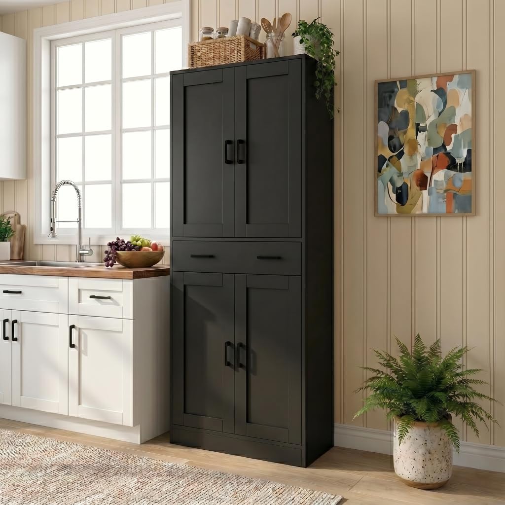 Food Storage Kitchen Cabinet - # Armario de Cocina Alto de