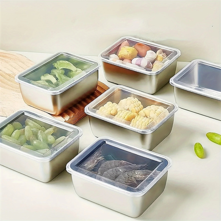Food Storage Time - Caja de almacenamiento de alimentos de