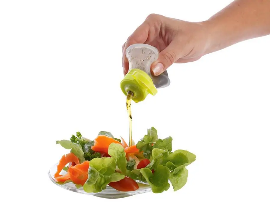 Salad Dressing Bottle - Exprimidor de botellas de salsa de