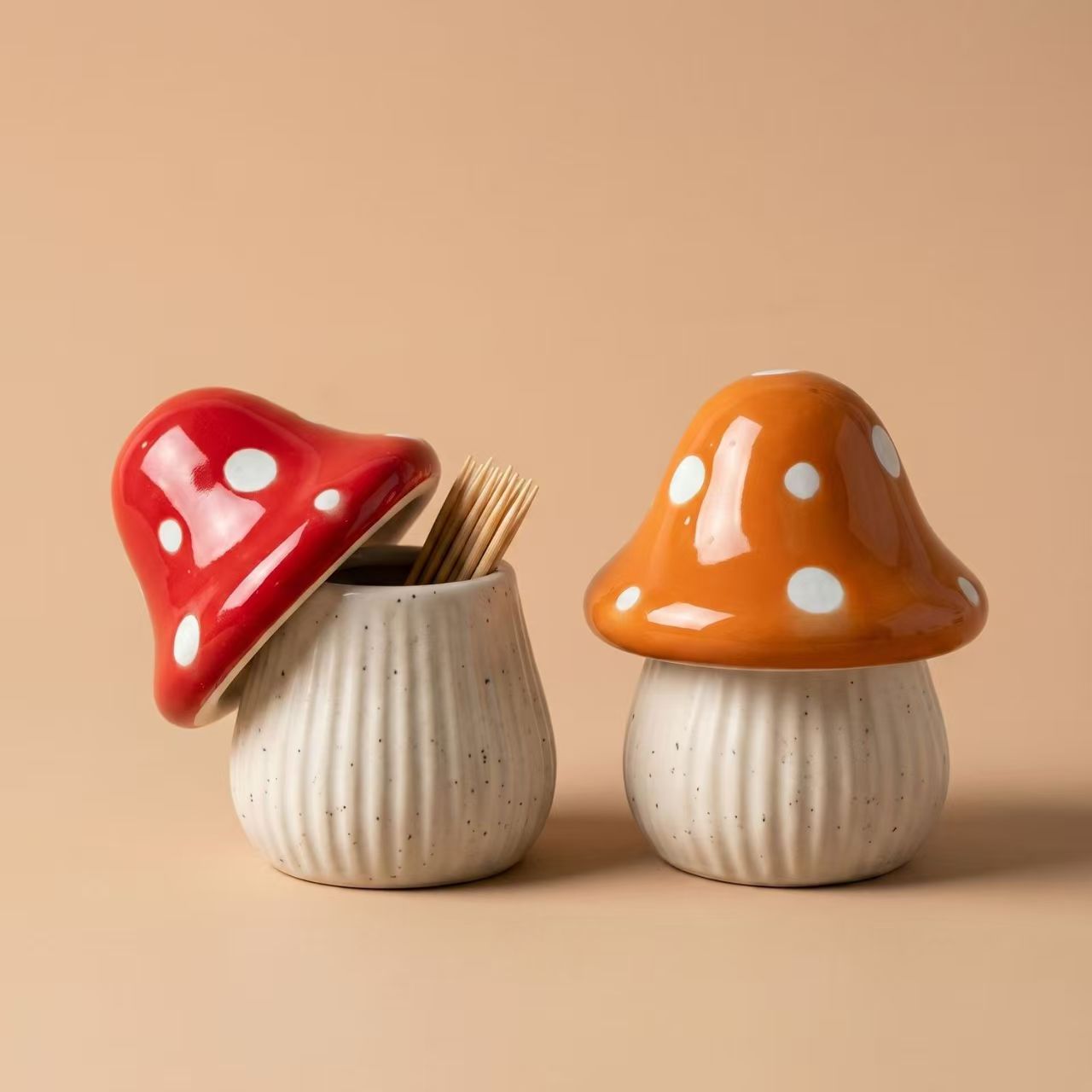 Tarro de cerámica con diseño d - Food Storage For Room reseña y precio
