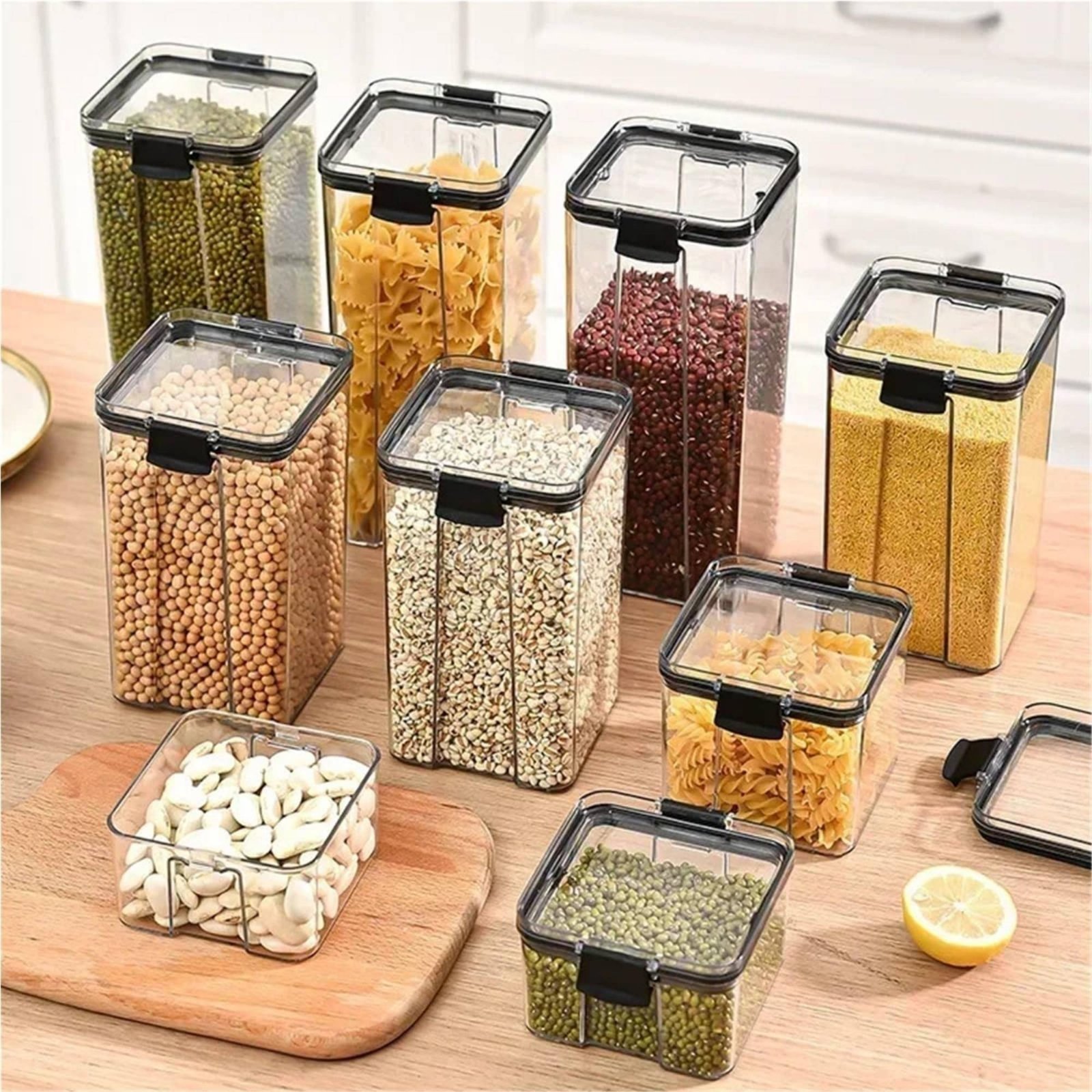 Contenedor Hermético para Alma - Food Storage And Container reseña y precio