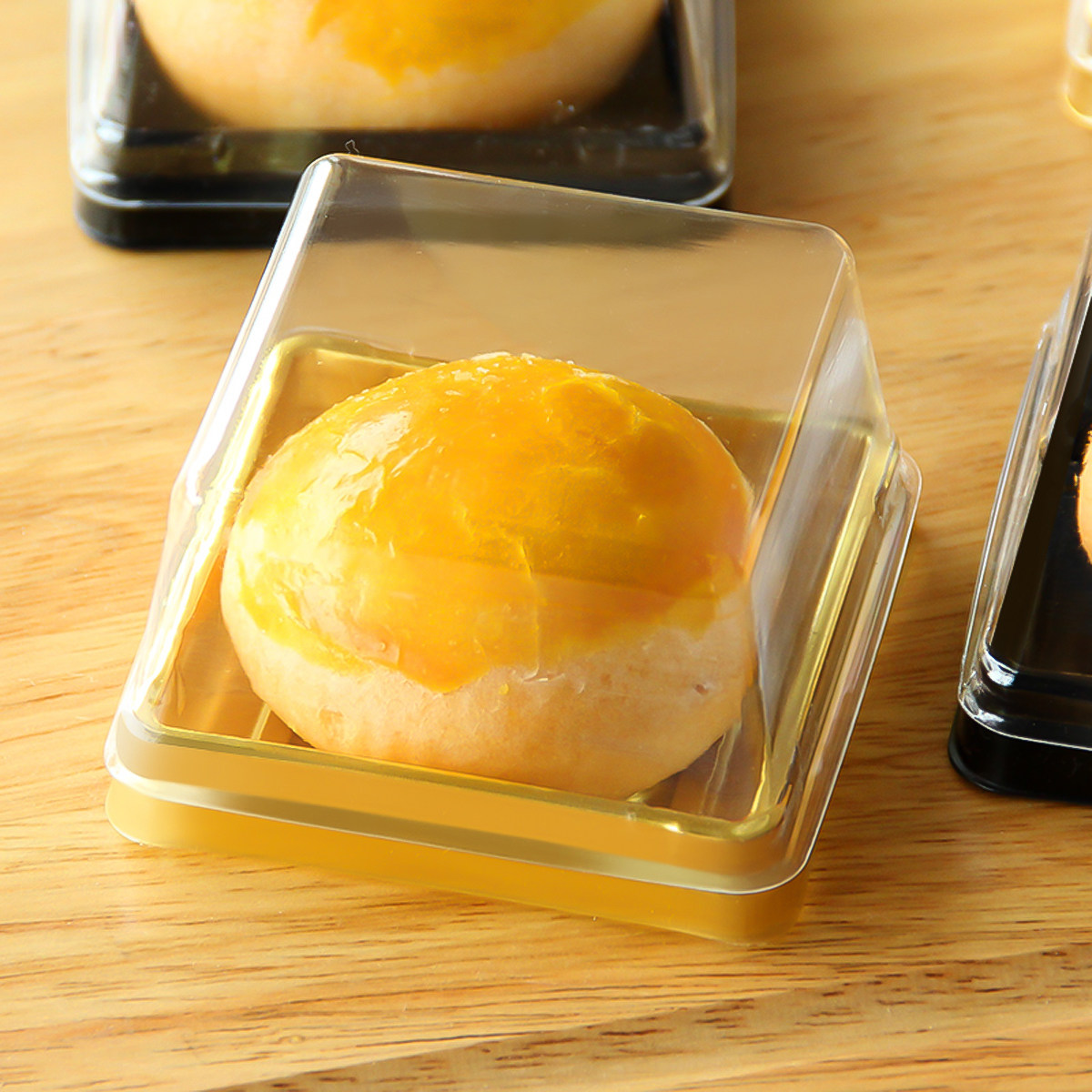 100 Unidades de Cajas de Plást - Food Storage Boxes With Lids reseña y precio