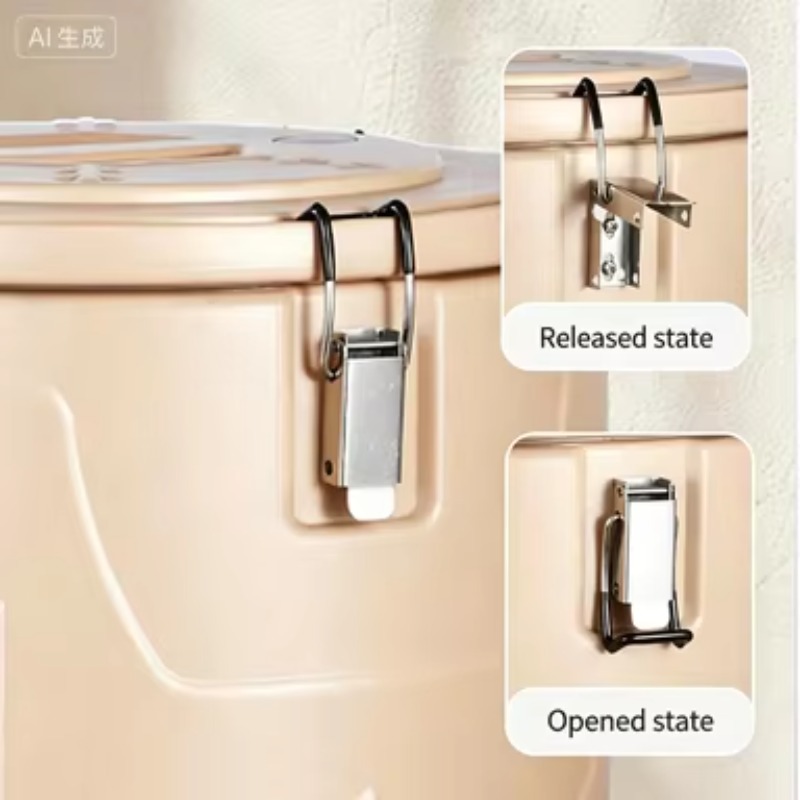 Contenedores Comerciales Aisla - Food Storage Kitchen Cabinet reseña y precio