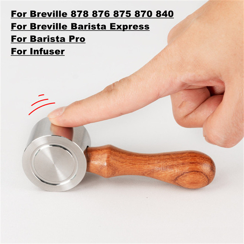 Palanca de vapor para cafetera - Breville Espresso Bes870 reseña y precio