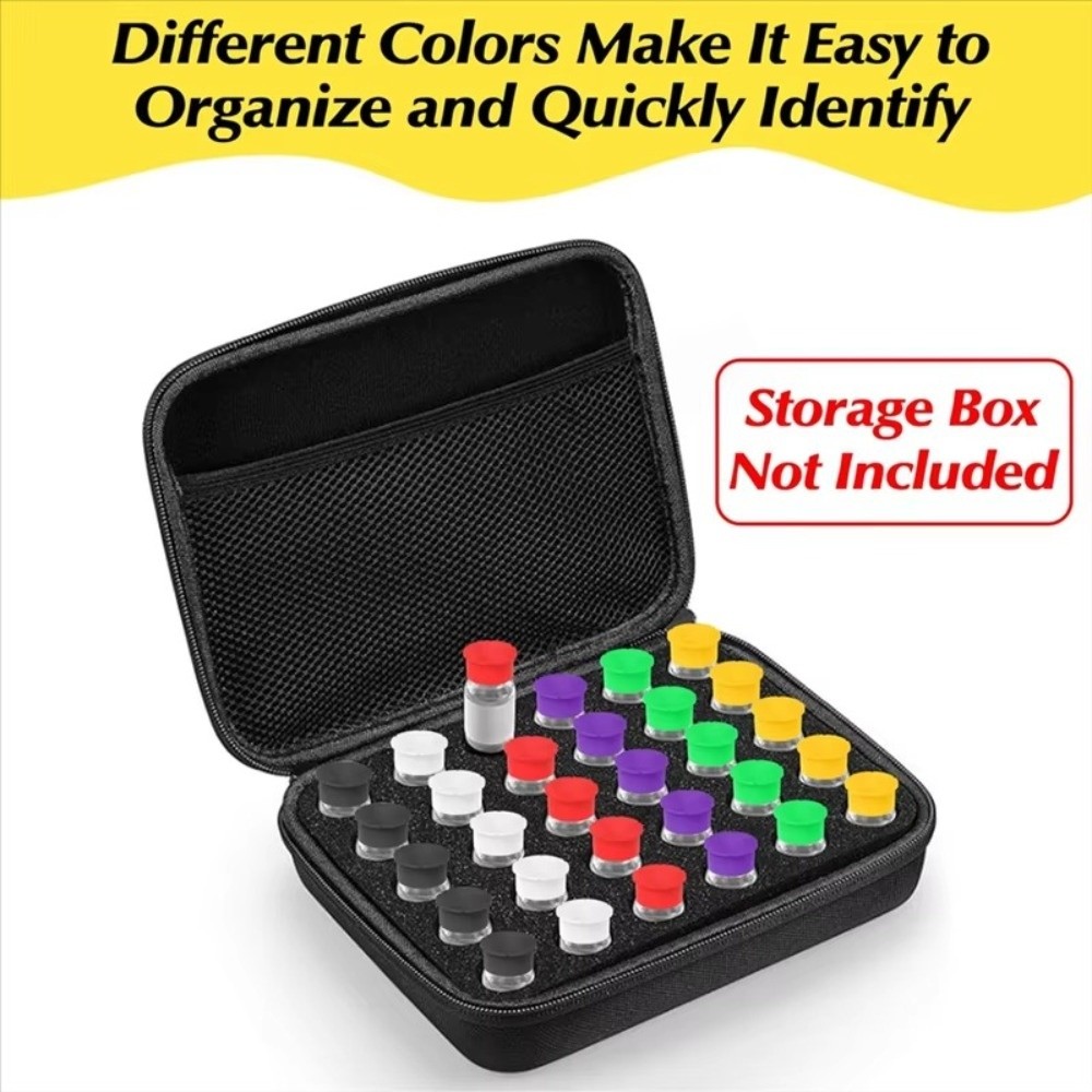 12 unids/pack de viales de vid - Food Storage Glass reseña y precio