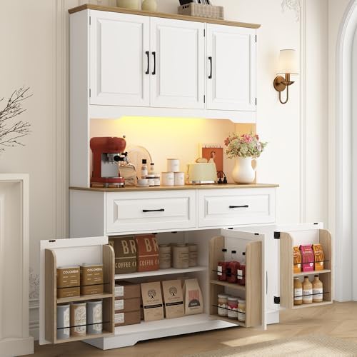Armario de Almacenamiento Gran - Food Storage Kitchen Cabinet reseña y precio