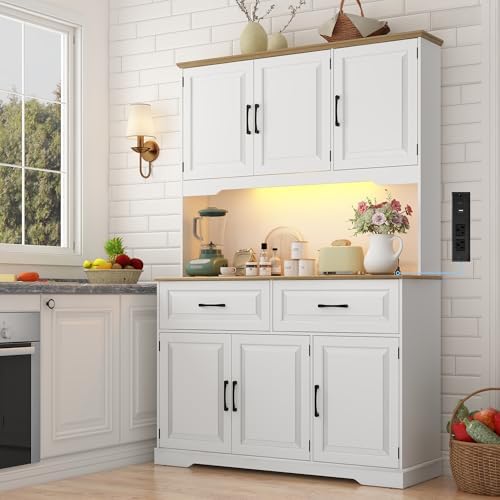 Armario de Almacenamiento Gran - Food Storage Kitchen Cabinet reseña y precio