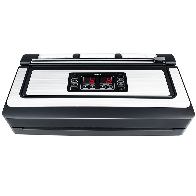 Sellador de Alimentos al Vacío - Food Storage Vacuum Seal reseña y precio