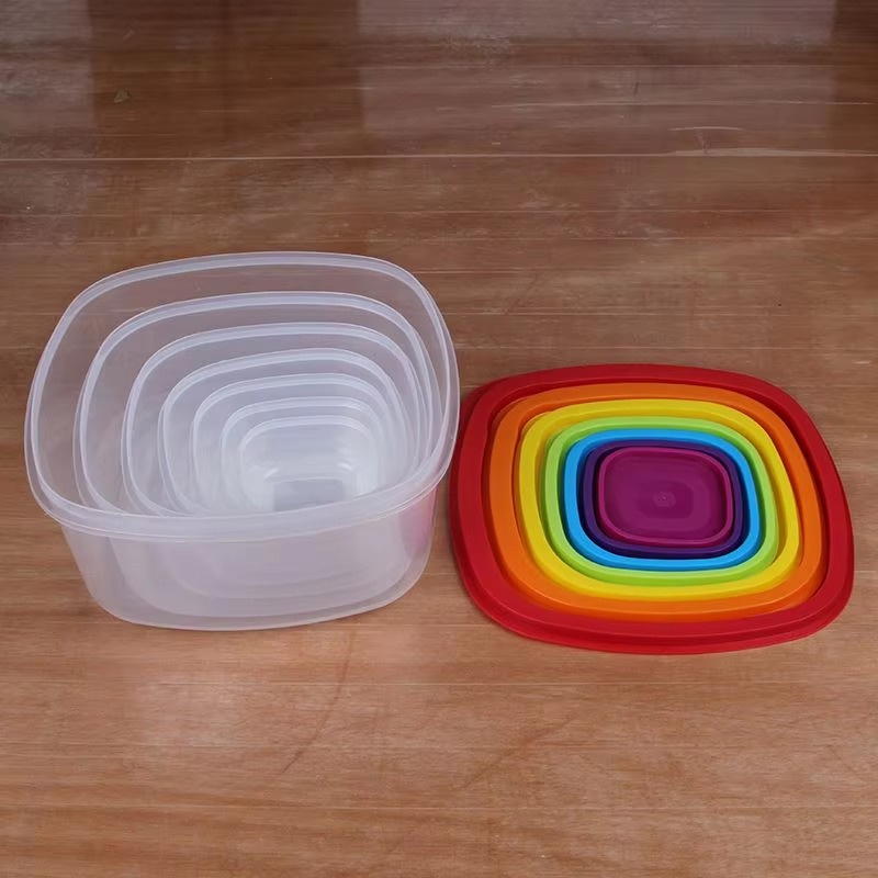 Contenedor de Alimentos Rainbo - Food Storage And Container reseña y precio