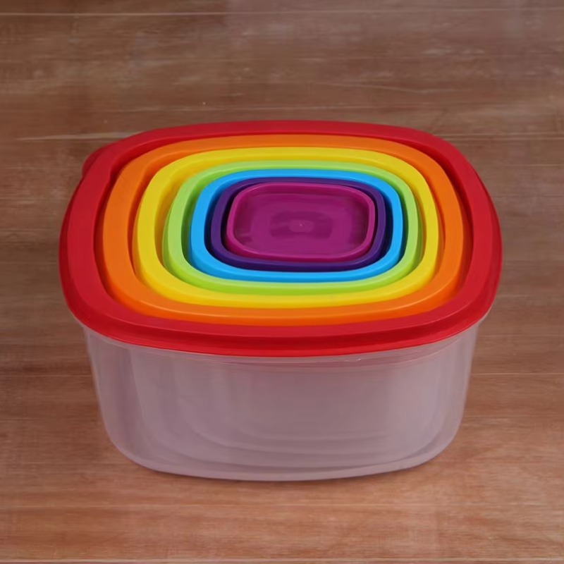 Contenedor de Alimentos Rainbo - Food Storage And Container reseña y precio