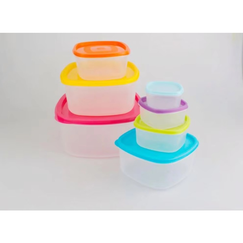 Contenedor de Alimentos Rainbo - Food Storage And Container reseña y precio
