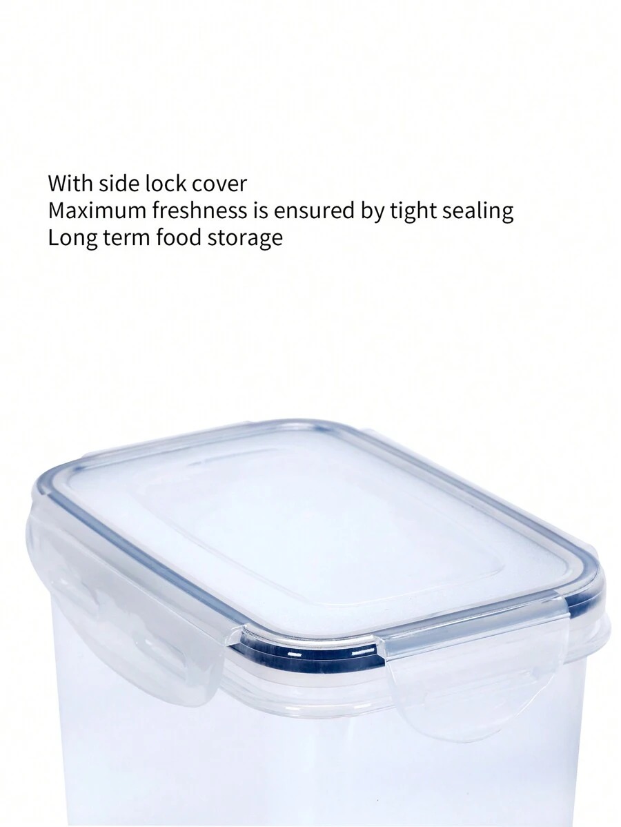 Frascos herméticos para almace - Food Storage Lidl reseña y precio