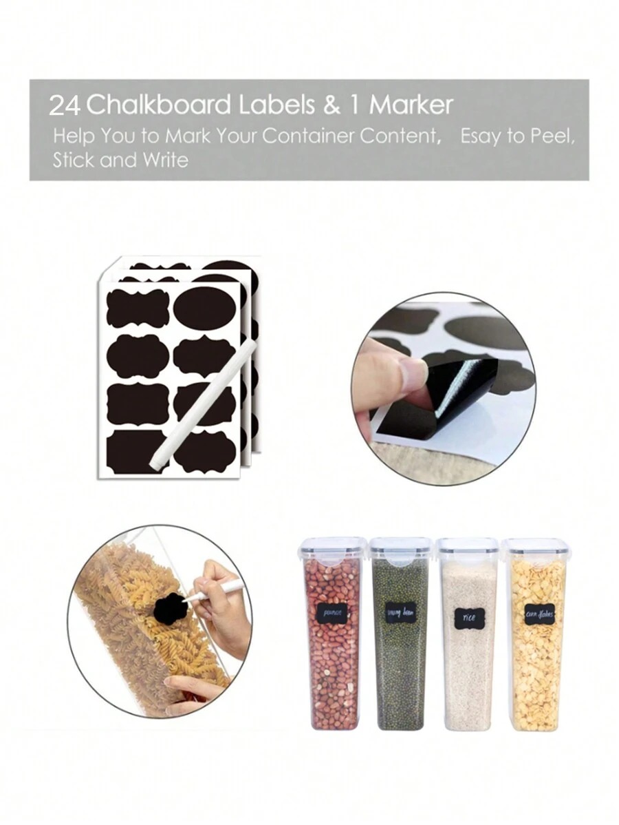 Frascos herméticos para almace - Food Storage Lidl reseña y precio