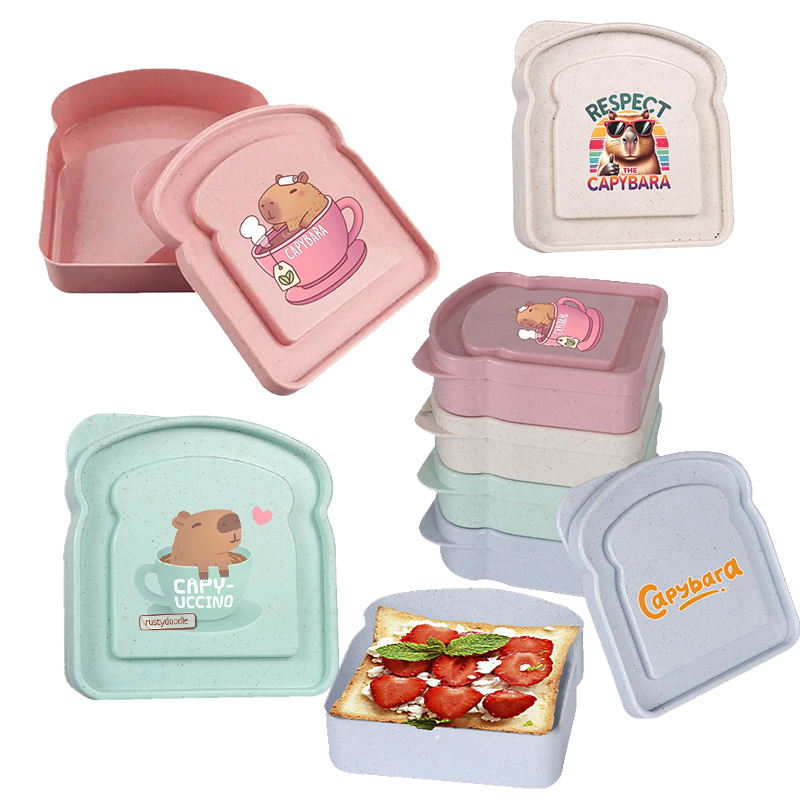 Caja de almacenamiento de alim - Food Storage Boxes With Lids reseña y precio
