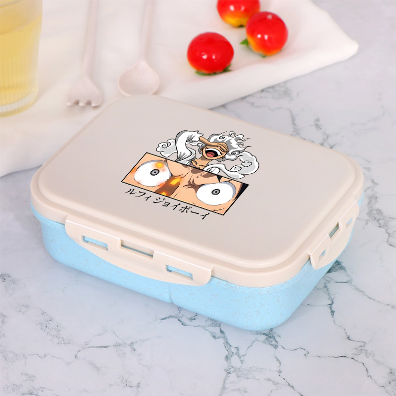 Lonchera Bento de una pieza pa - Food Storage And Container reseña y precio