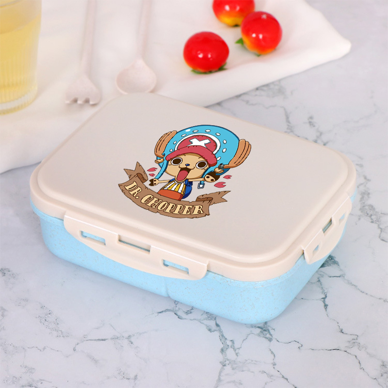 Lonchera Bento de una pieza pa - Food Storage And Container reseña y precio