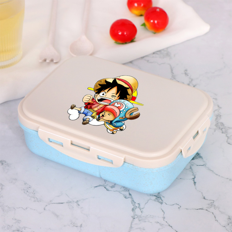Lonchera Bento de una pieza pa - Food Storage And Container reseña y precio