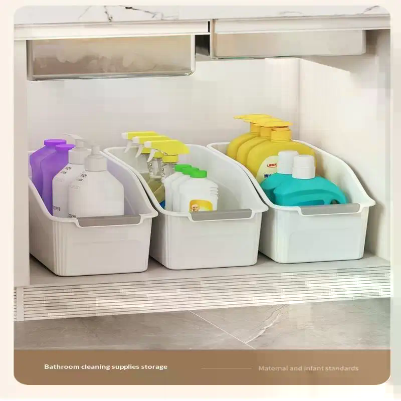 Contenedores Apilables de Plás - Stackable Pantry Bin reseña y precio