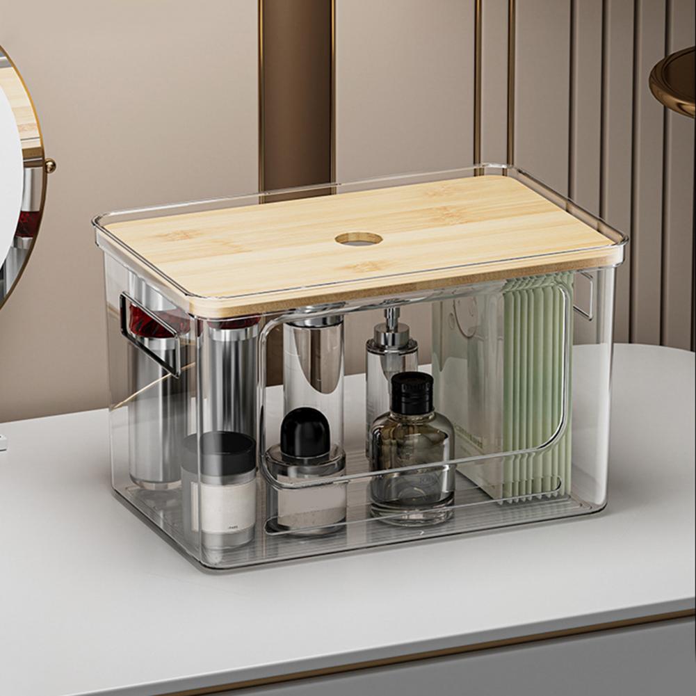 Organizador de Bolsas de Basur - Stackable Pantry Bin reseña y precio