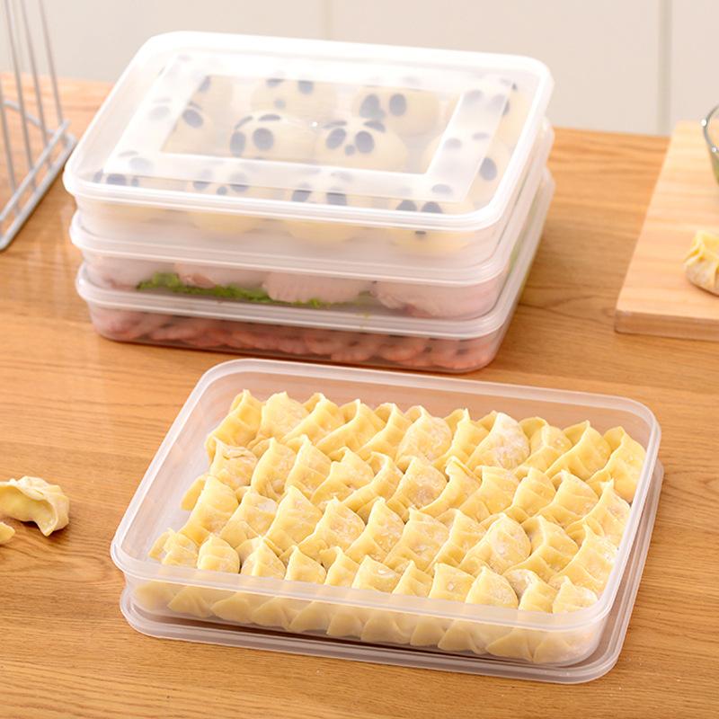 Caja de Almacenamiento Transpa - Food Storage For Room reseña y precio