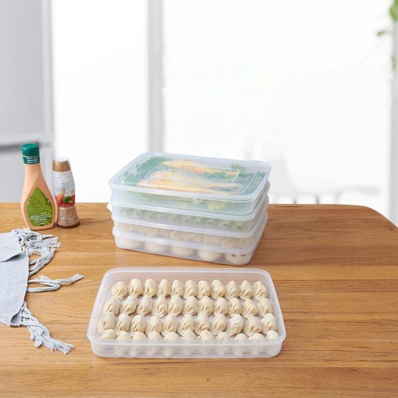 Caja de Almacenamiento Transpa - Food Storage For Room reseña y precio