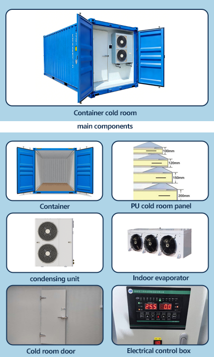 Contenedor Refrigerado de Alta - Food Storage And Container reseña y precio