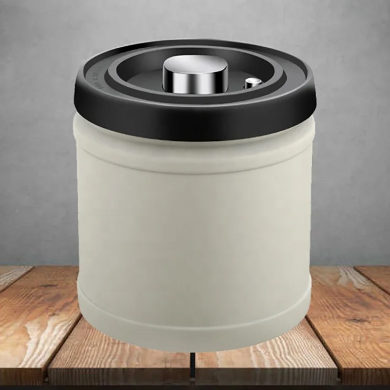 Recipiente Hermético de Grado  - Food Storage Vacuum Seal reseña y precio