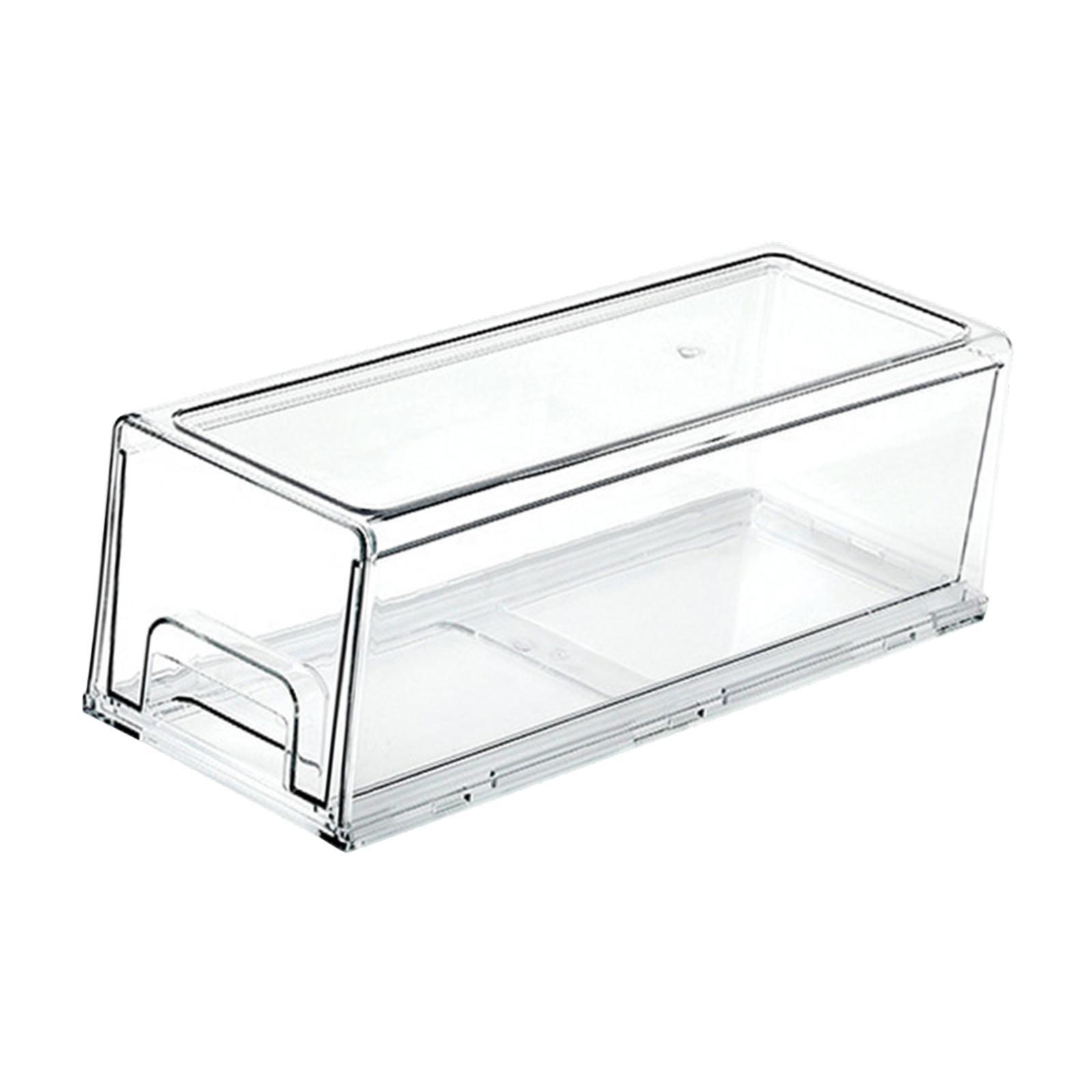 Contenedores Apilables para Ca - Stackable Pantry Bin reseña y precio