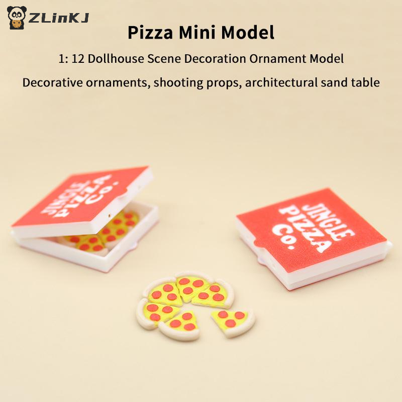 ▶ Mini Pizzas de Simulación pa - Food Storage And Container reseña y precio