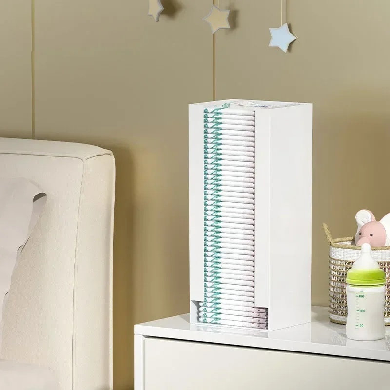 Caja de Almacenamiento para Fi - Stackable Pantry Bin reseña y precio