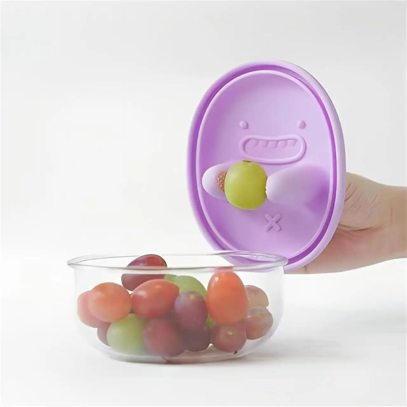 Caja de aperitivos manos libre - Food Storage For Room reseña y precio