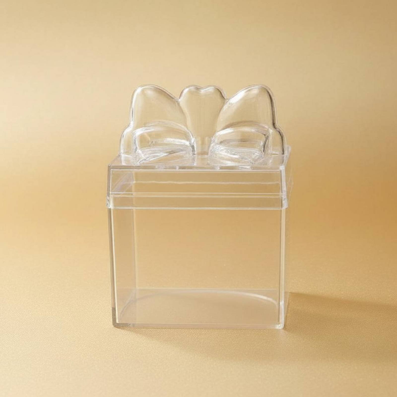 Caja de Plástico Transparente  - Food Storage And Container reseña y precio