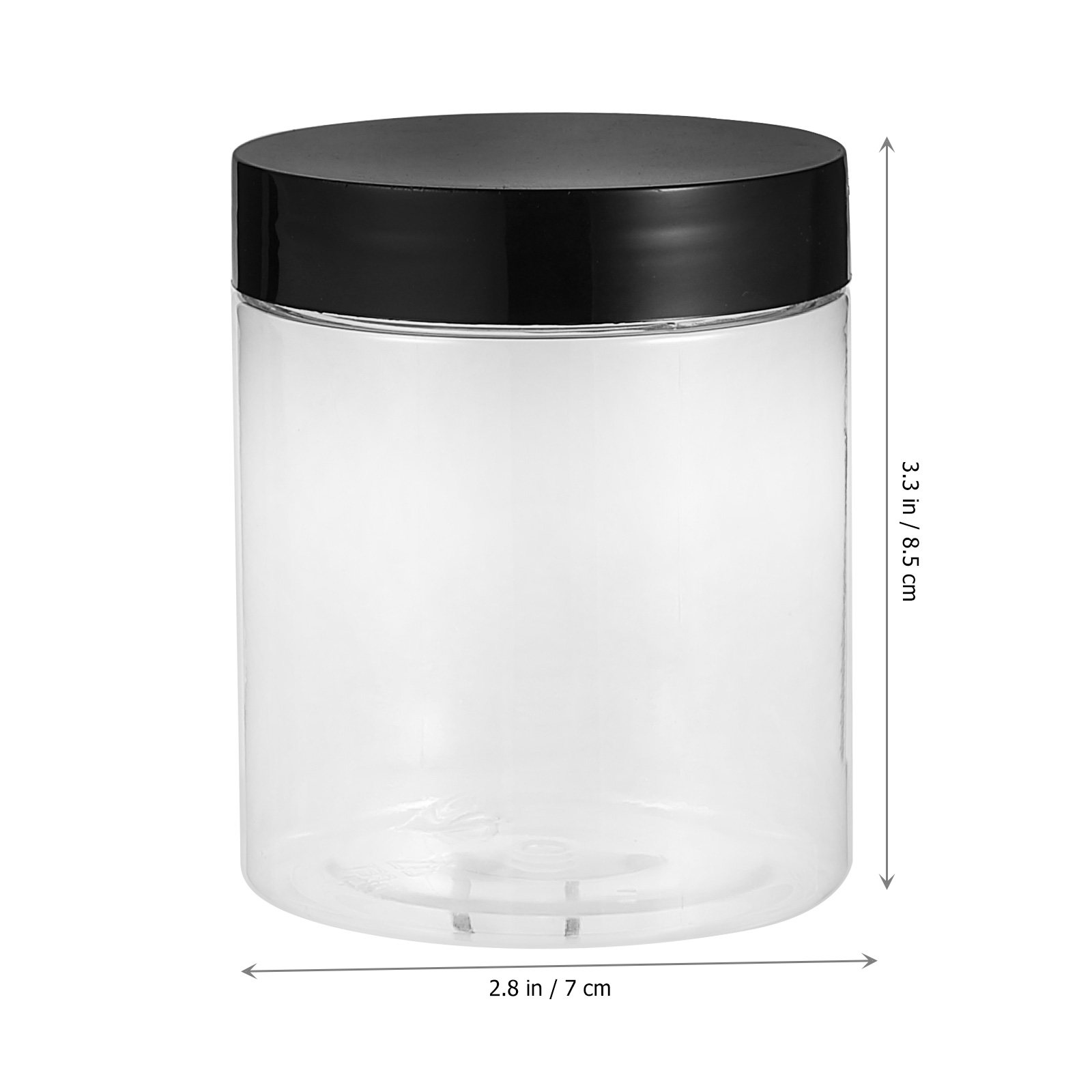 12 Recipientes Transparentes d - Food Storage And Container reseña y precio