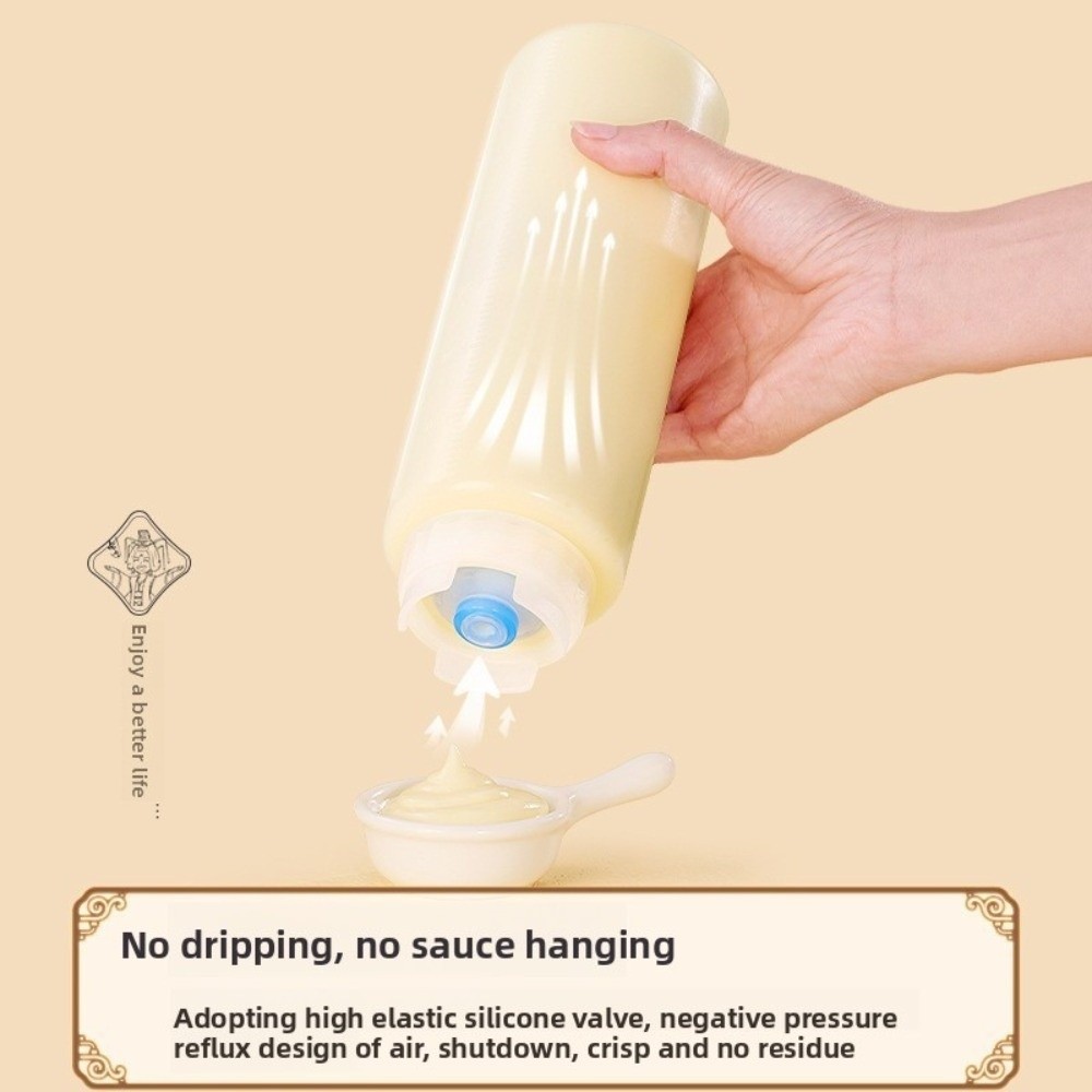 Nueva Botella de Plástico para - Salad Dressing Bottle reseña y precio