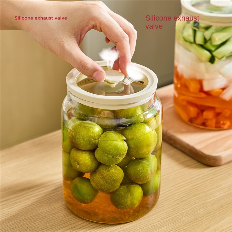 Recipientes de Vidrio con Tapa - Food Storage Lidl reseña y precio