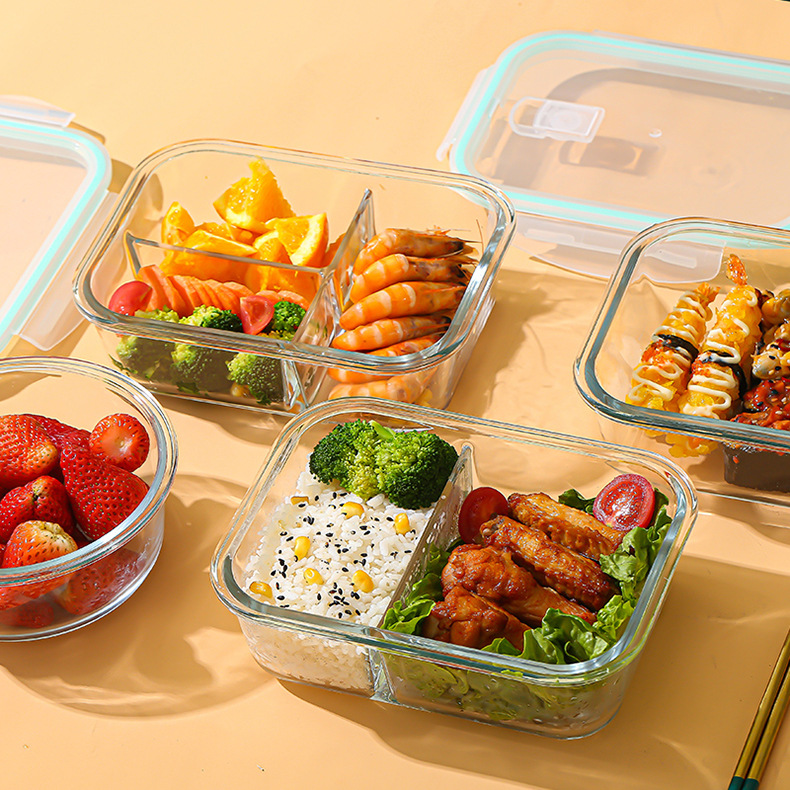 Recipiente de Vidrio para Cons - Food Storage Glass reseña y precio