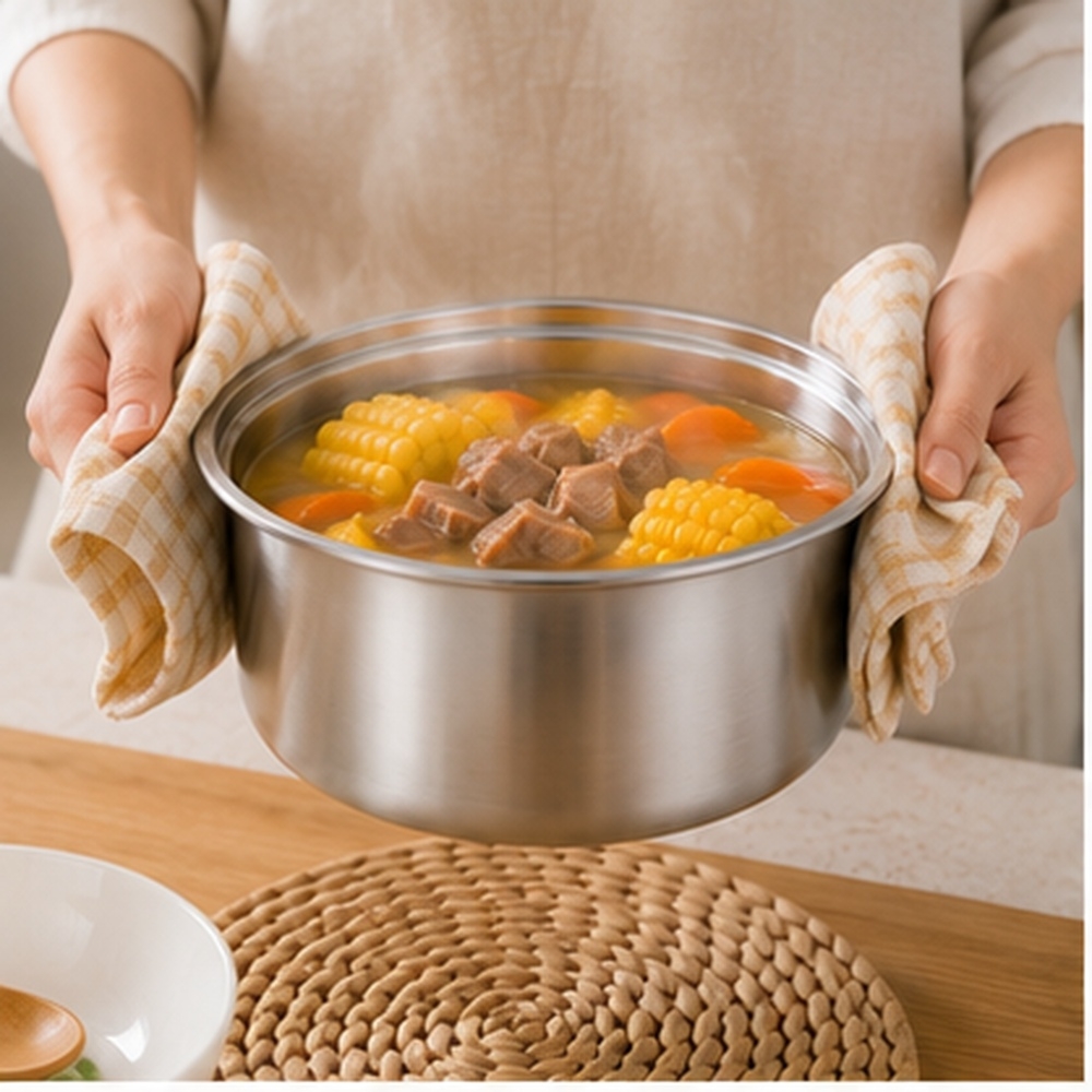 Recipientes de acero inoxidabl - Food Storage Boxes With Lids reseña y precio