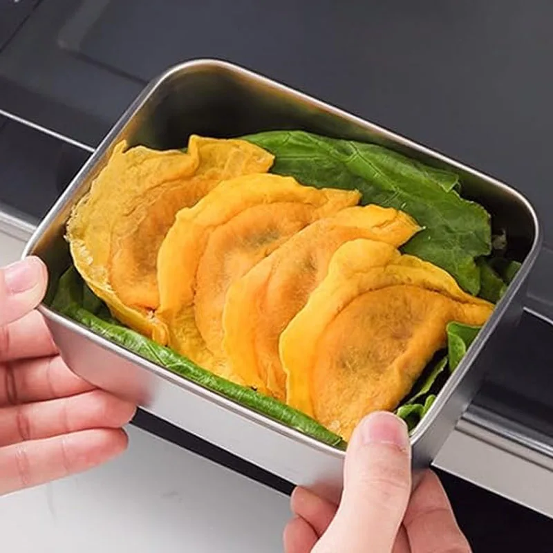 Contenedores de almacenamiento - Food Storage Time reseña y precio