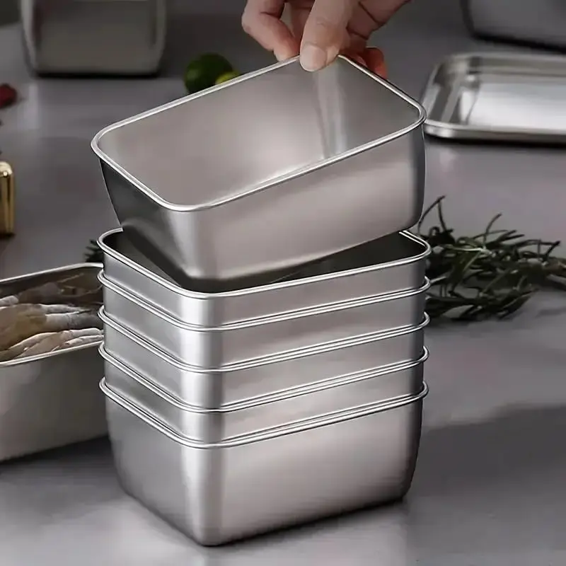 Contenedores de almacenamiento - Food Storage Time reseña y precio