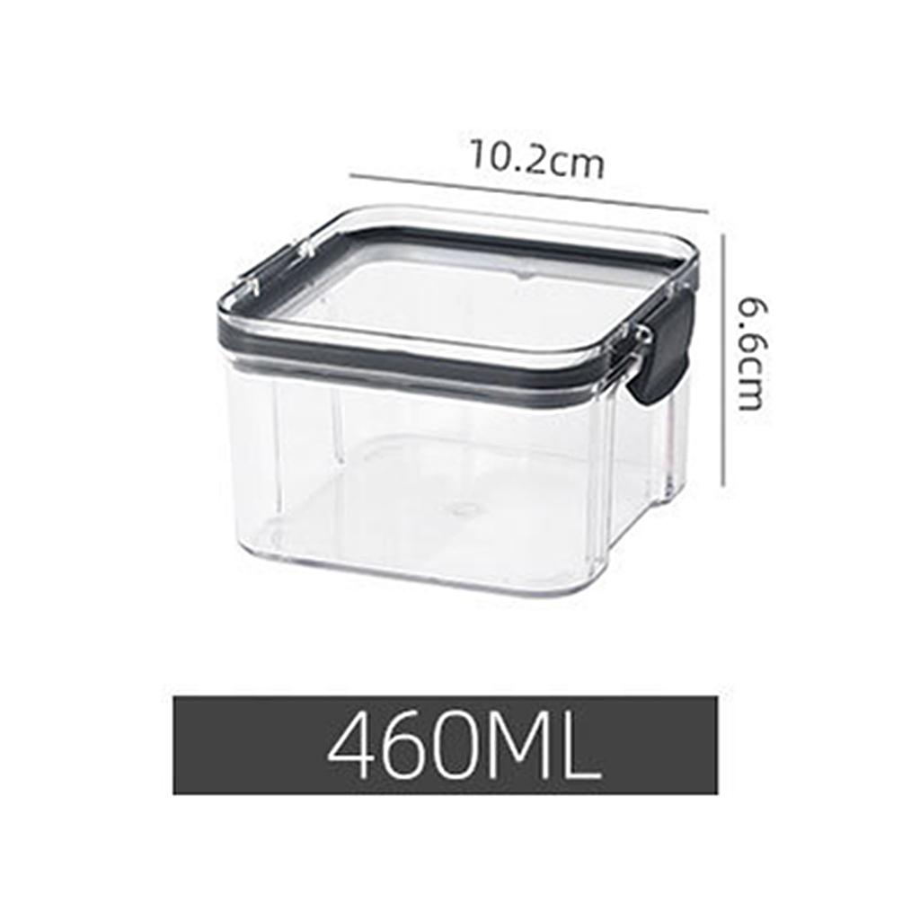 Recipientes Transparentes para - Stackable Pantry Bin reseña y precio