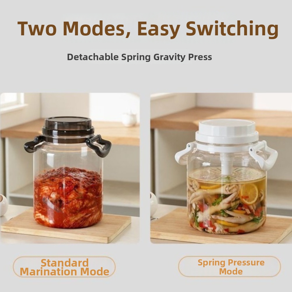 Tarros para Encurtidos de Gran - Food Storage Containers Xl reseña y precio