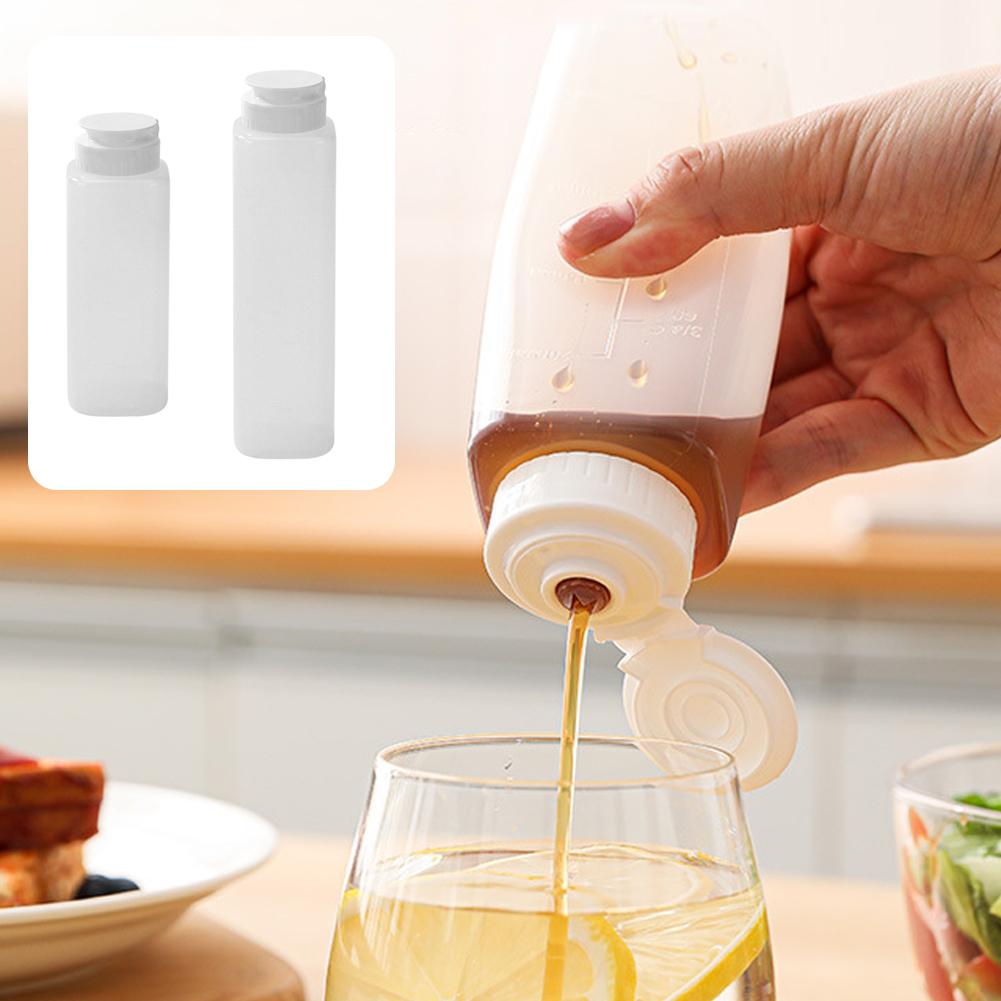 Botella escurrible de condimen - Salad Dressing Bottle reseña y precio